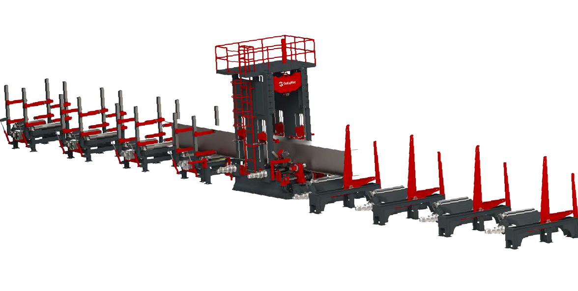 VERTICAL BEAM WELDING SYSTEMS